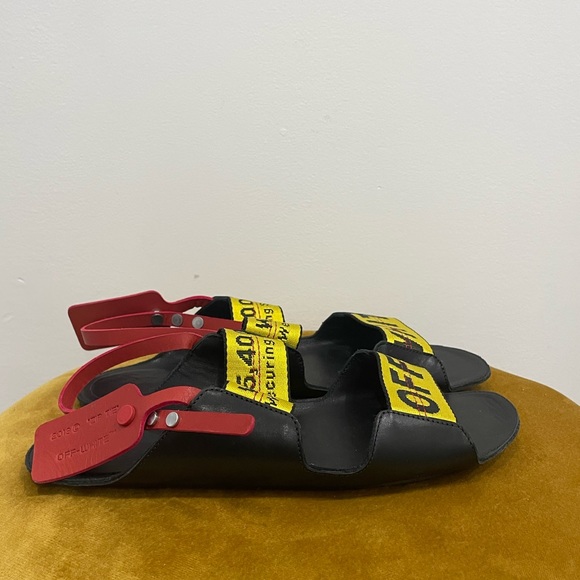 Off-white Sandals - Picture 4 of 8